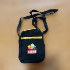 CHUMS マクドナルド コラボ ショルダーバッグ