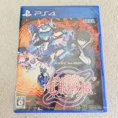 PS4　 とある魔術の電脳戦機