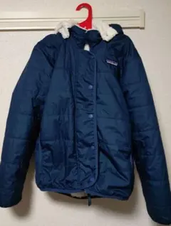 patagonia リバーシブル ジャケット 130cm