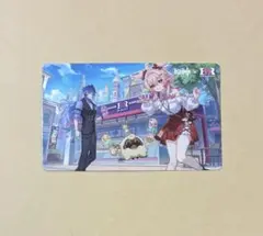 原神 サーティワン カード