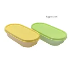 タッパーウェア　MMだ円 Amazon｜【正規品】 タッパーウェア(Tupperware) 重ねて収納 保存容器