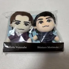 DREAMBOYS ドリボ 渡辺翔太 森本慎太郎 ぬいぐるみ