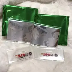 コナン展 レンチキュラーアクスタ 怪盗キッド 黒羽快斗 まとめ売り