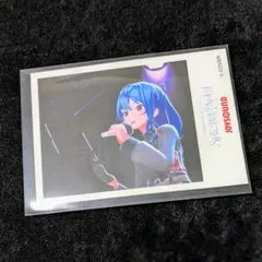 【ホロライブ/joysound】星街すいせい　チェキ風カード　コンプリート ホロライブ 星街すいせいライブ × JOYSOUND チェキ風カード ①
