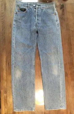 Levi's 501xx サークルRタブ デニム USA W28L30