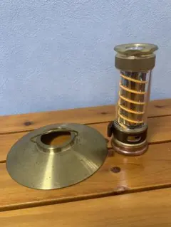 BAREBONES エジソンライトスティック&真鍮シェードセット 71bP4NBAmwL._AC_UF1000,