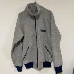 パタゴニア フリースジャケット デカタグ 80s ビンテージ