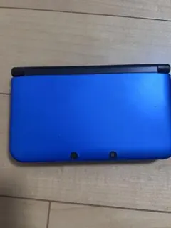 ニンテンドー3DS LL 本体 青