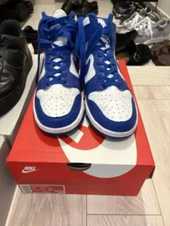 nike dunk high スニーカー
