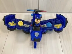 パウっと変形 フライングビークル
