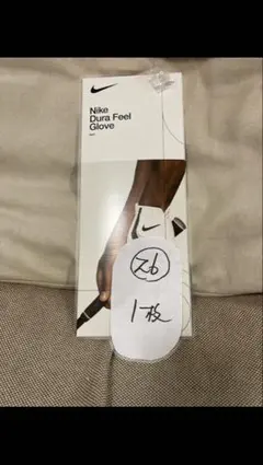ナイキ特別セール新品メンズゴルフ デュラ フィール X サイズXL(26)左1枚