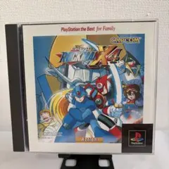 Best版 ロックマンX4