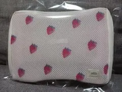 gelato pique いちご柄 洗濯ネット