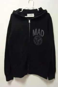 は*し様 ミルクボーイ MAD SCIENCE & SYMPATHY ジップパーのサムネイル