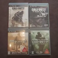コール オブ デューティ　まとめ売り