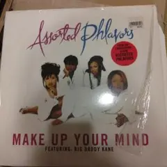 Assorted Phlavors Make Up Your Mind