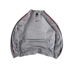 00s NIKE センターロゴ スウェット トレーナー archive y2k