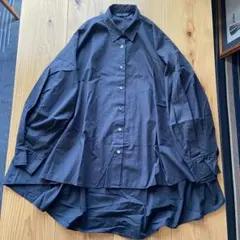 ミズイロインド シャツ