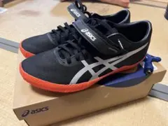 asics HIGH JUMP PRO3(L) 左足踏切用　走高跳　27.5