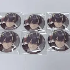 Happy B-day to Kuzuha① 缶バッジ6個セット