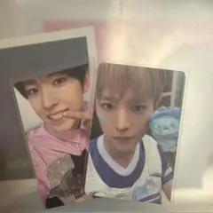 NCT WISH ユウシ トレカ