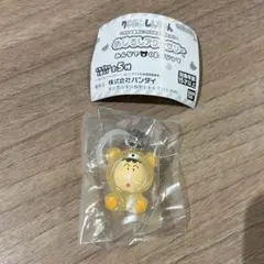 クレヨンしんちゃん めじるしアクセサリー みんなでくまパジャマ　ボーちゃん