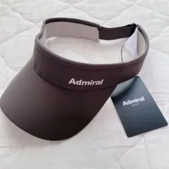 新品 アドミラル マットカラーバイザー