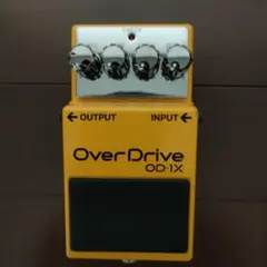 2025年最新】BOSS ボス OD-1Xの人気アイテム - メルカリ