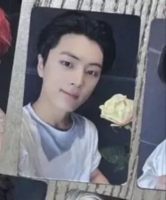 ENHYPEN ジェイ 一直娛 yzy 7.0中華 中国限定