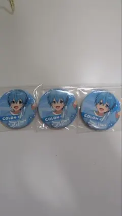 ころん すとぷり 缶バッジ すとふぁみ