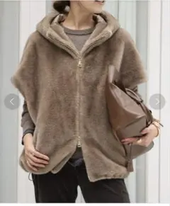 【yuyuyu様】新品未使用！Deuxieme Classe MY WHITE 2025年最新】deuxieme classe my white マイホワイト ファー