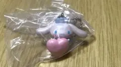 サンリオ　ナーススイングマスコット　シナモン