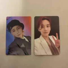 Attacca Seventeen トレカ