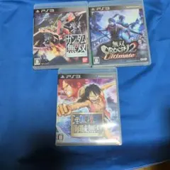 PS3 無双シリーズソフト - メルカリ