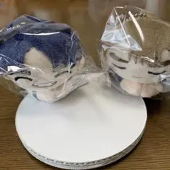 忍たま乱太郎　はぐキャラコレクション5 七松小平太　中在家長次