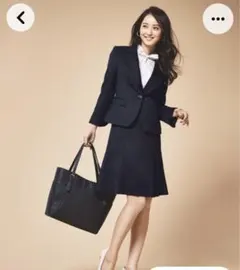 【スーツカバー付】佐々木希×洋服の青山 N Lineスーツ