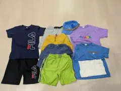 BREEZE 120cm　男の子　まとめ売りのサムネイル