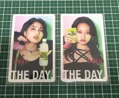 HANA MOMOKA YURI トレカ ボディメンテ特典 第一段