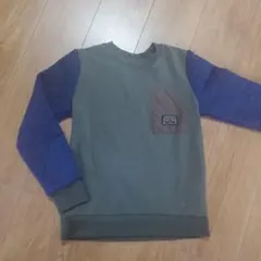 FUNNY STORY 裏起毛トレーナー 150