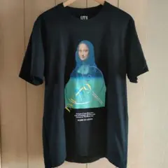 UNIQLO UT ルーヴル美術館 モナ・リザ Tシャツ L