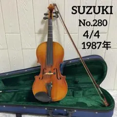 2026年最新】suzuki violin 280の人気アイテム - メルカリ