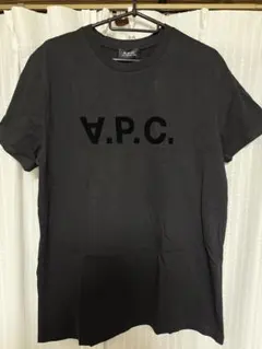 A.P.C. ブラック Tシャツ Sサイズ