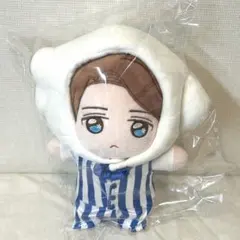 希少品】嵐 二宮和也 ポップコーン ぬいぐるみ ポップコーンマン