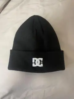 DC SHOES ニット帽 ビーニー ブラックのサムネイル