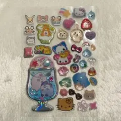 おすそ分け ボンボンドロップシール etc...