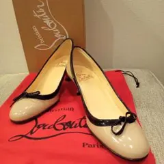 2026年最新】Christian Louboutin つま先：ラウンドトゥ レディース