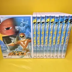 ka_su様専用】鳥人戦隊ジェットマン DVD 10巻(最終巻) - メルカリ
