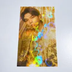 M!LK 爆裂愛してる ホログラムトレカ 塩﨑太智