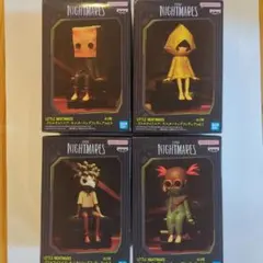 LITTLE NIGHTMARES リトルナイトメア フィギュア 　新品未使用