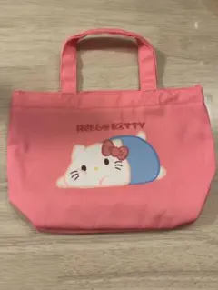 HELLO KITTY ミニトートバッグ